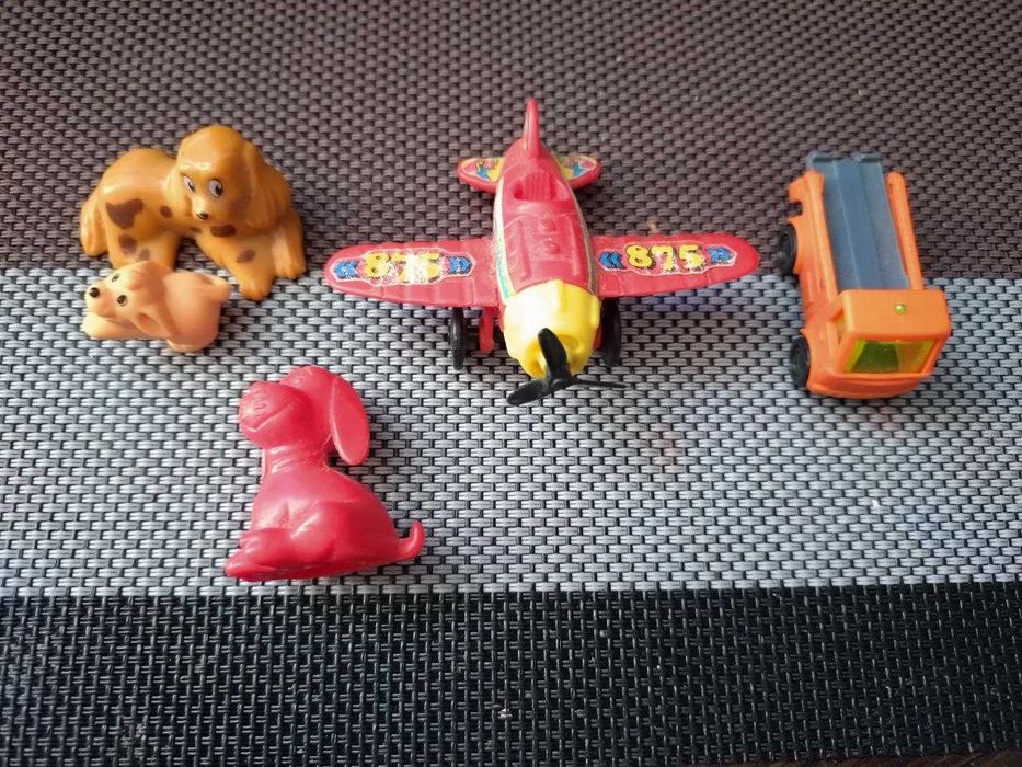 Фігурки кіндер бегемотики сувеніри статуетки глиняні