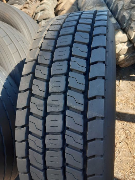 315/80R22.5 Fulda Regioforce 3 napęd