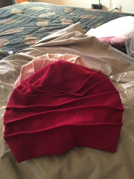 Turbantes senhora vestido