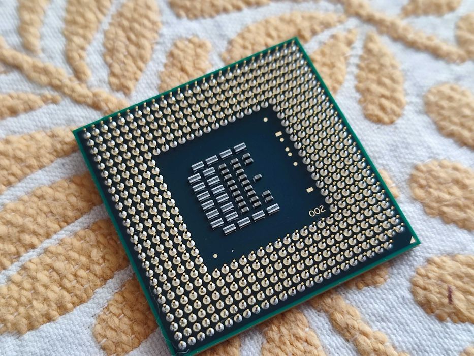Core 2 Duo T9400 2.53/6M/1066 CPU Processador