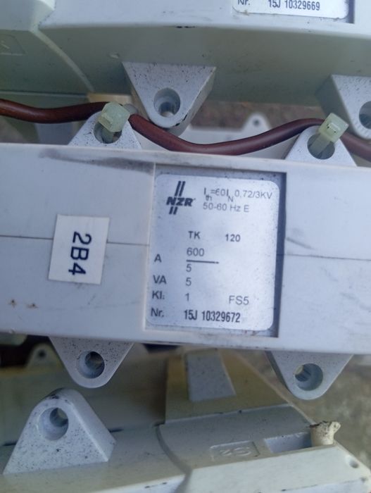 Eaton napęd zdalny plus przekładniki zestaw