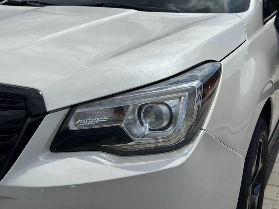 Subaru Forester 2017