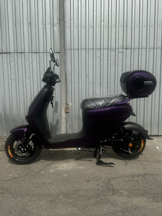 Електровелосипед Фада Ідея 600w