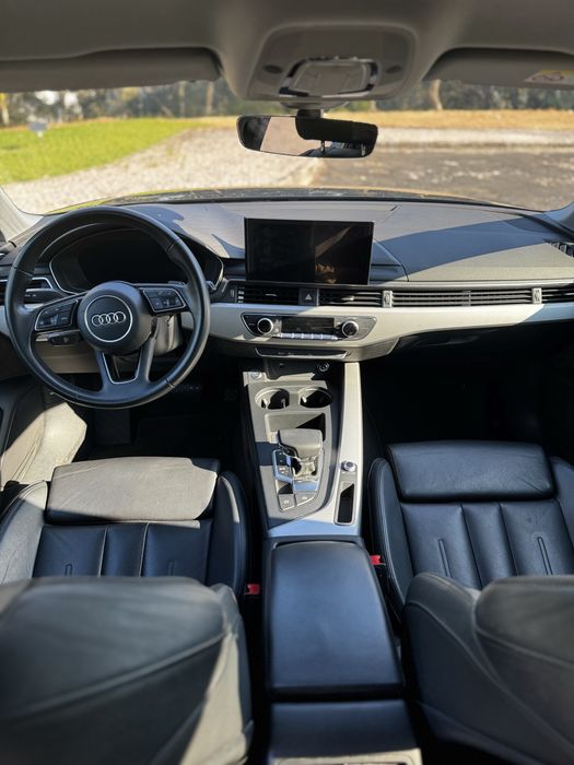 Audi A4 Avant 35 TDI S line