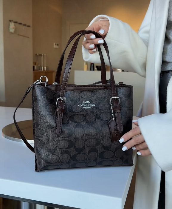 Шикарна і стильна новинка, Сумочка шоппер Coach