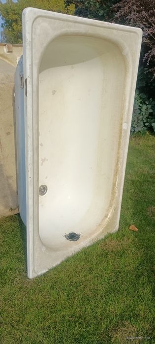 Wanny na deszczówkę