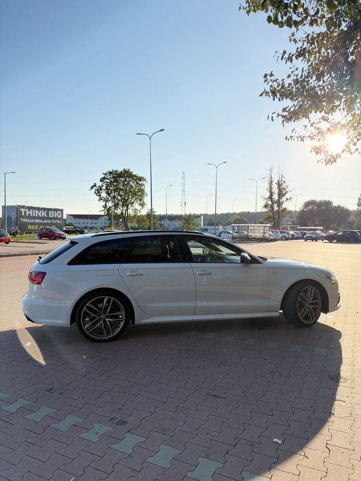 Audi A6 Avant
