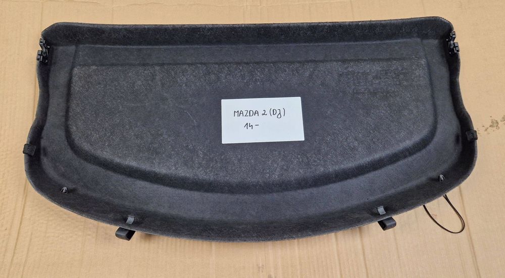 mazda 2 dj 14-20 półka tylna bagażnika db5j-68310