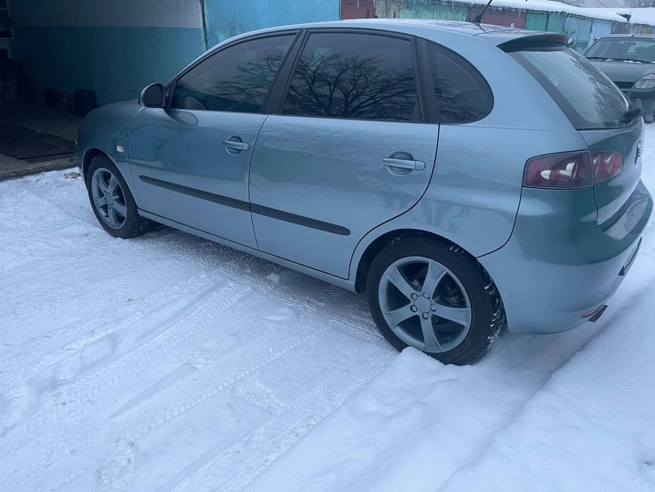 Seat Ibiza sport 2.0