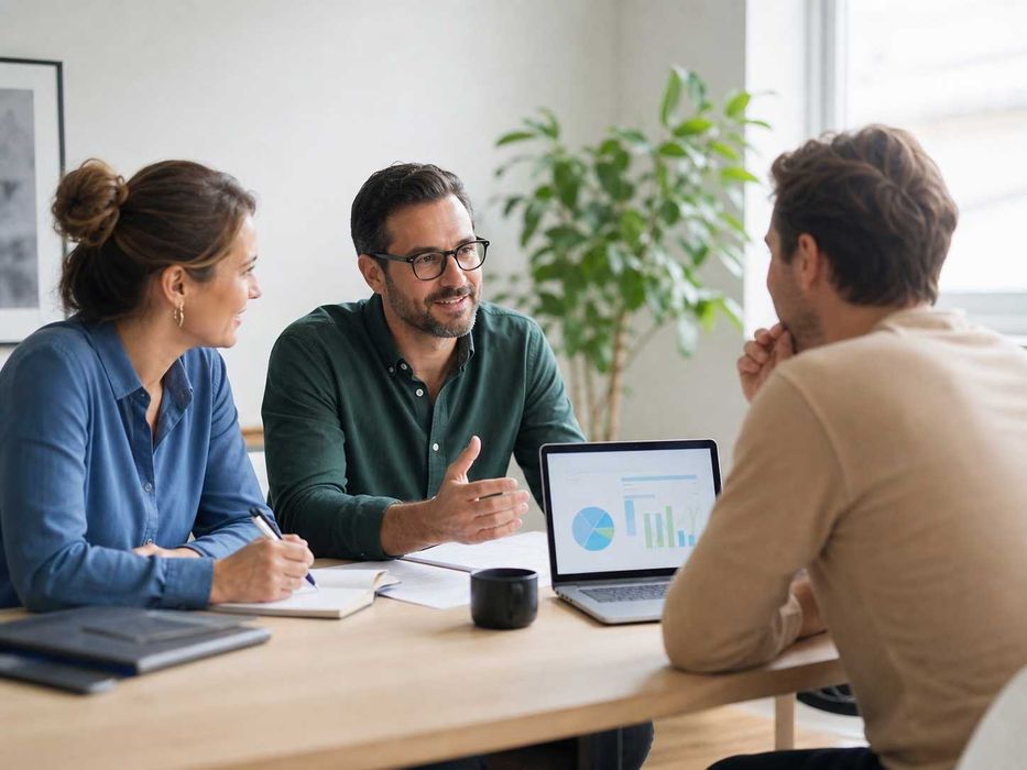 Contabilidade Próxima com IA | Empresas, Startups & Freelancers