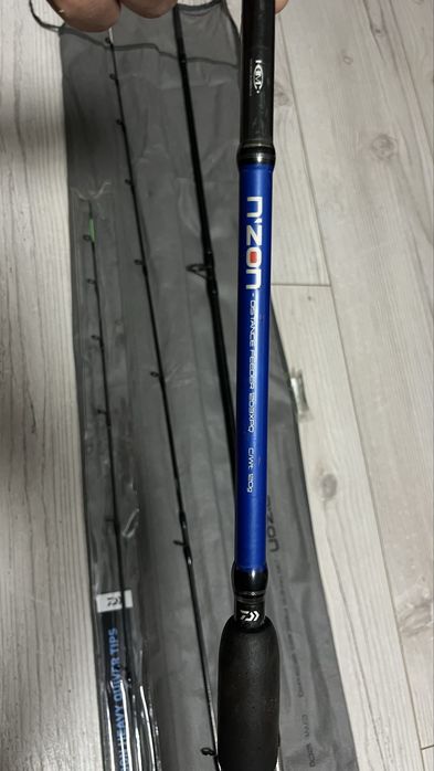 Daiwa n Zon 3.60