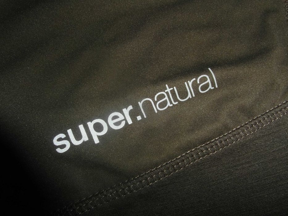 Super.Natural Merino wool Bluza męska S Icebreaker Devold S