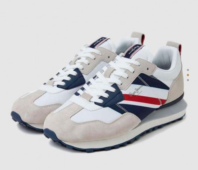 Tênis Pepe Jeans novos N 44