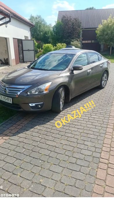 Nissan Altima