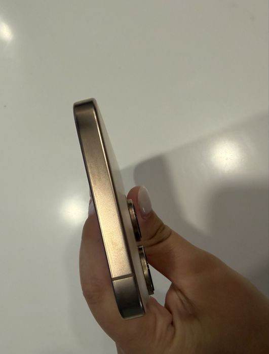 Iphone 16 pro max 256gb