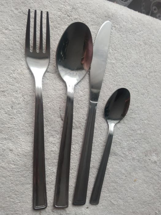 Zestaw sztućców 17 szt. , Italian