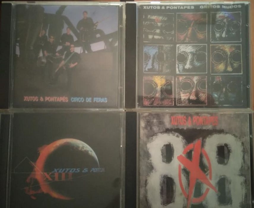 CDs Diversos Pop Rock