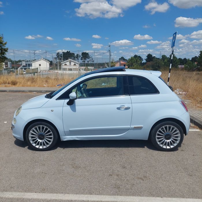 Fiat 500 Multijet