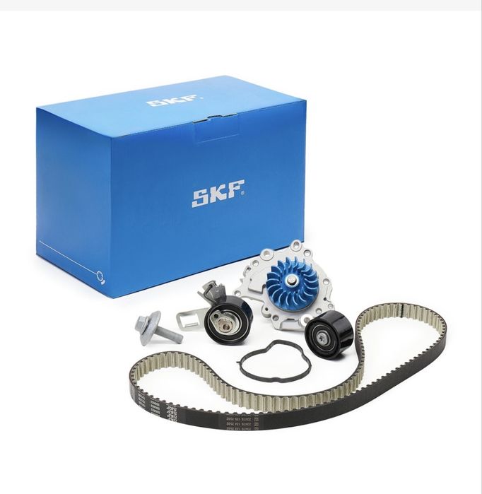 Kit arvore de cams 1.5BlueHdi 8mm Grupo Stellantis