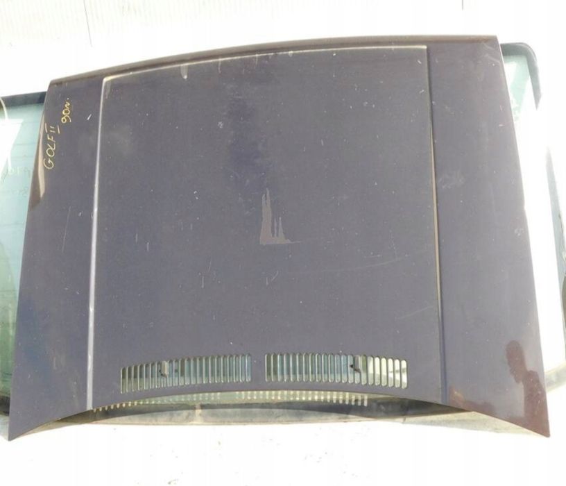 Капот гольф 2  900 грн