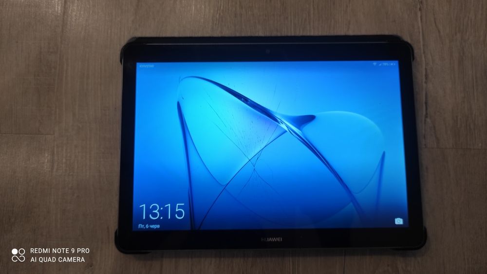 Планшет Huawei MediaPad T3 10