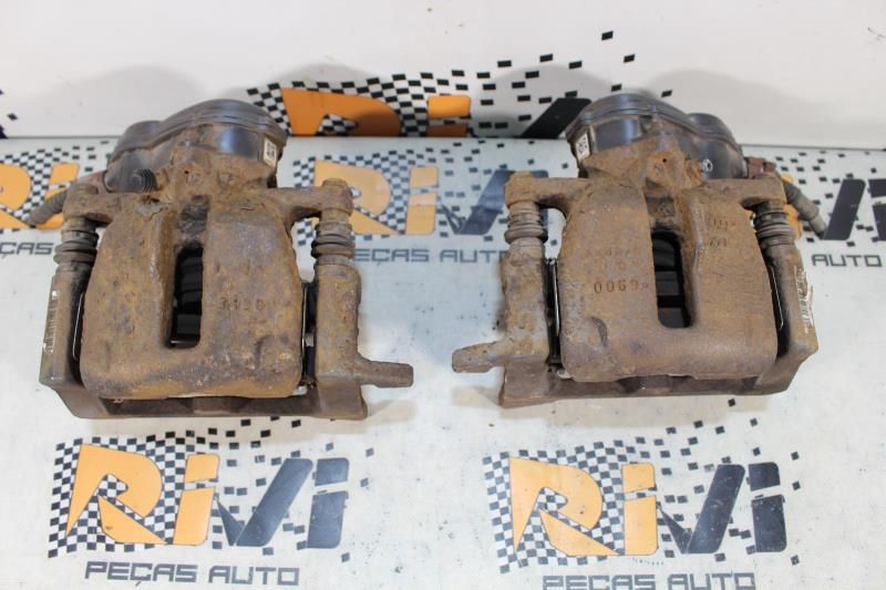 Pinças AUDI A4 (8K2, B8)