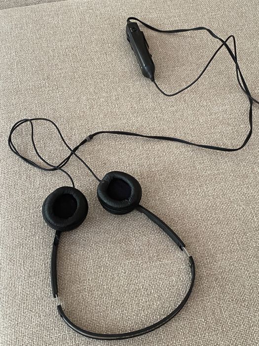 Auscultadores Sennheiser