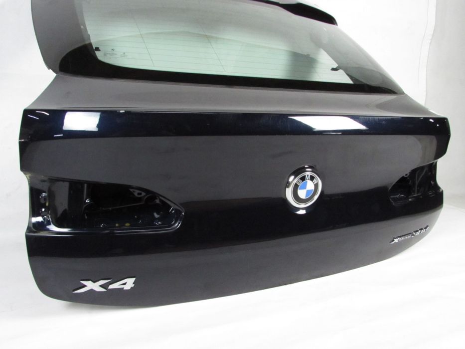 Tampa Da Mala Bmw X4 Ref: 41007486250