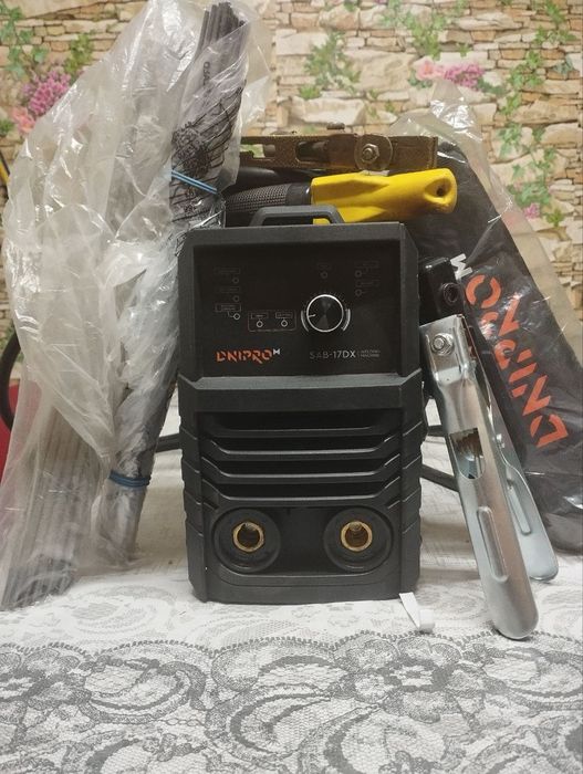 Сварочный аппарат