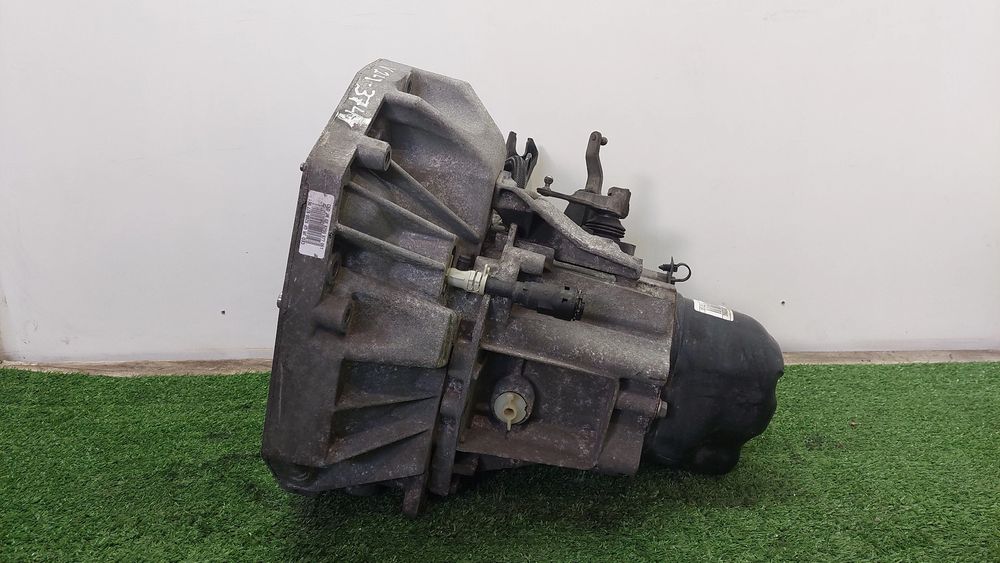 Caixa de velocidades manual RENAULT Megane III (BZ0_)