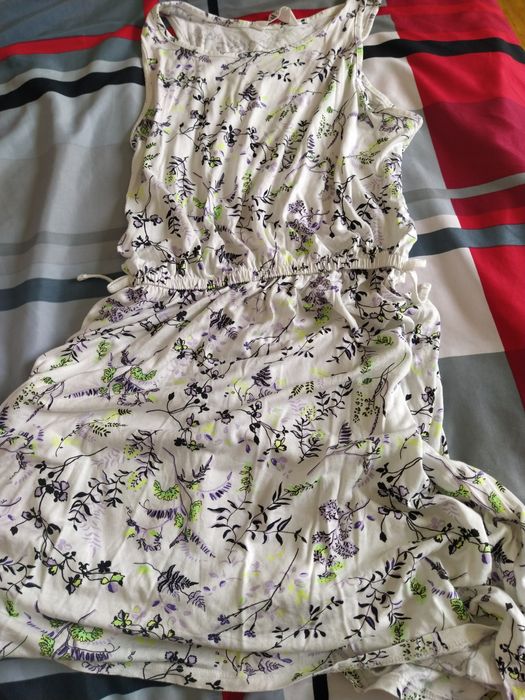 Летнее , лёгкое платье