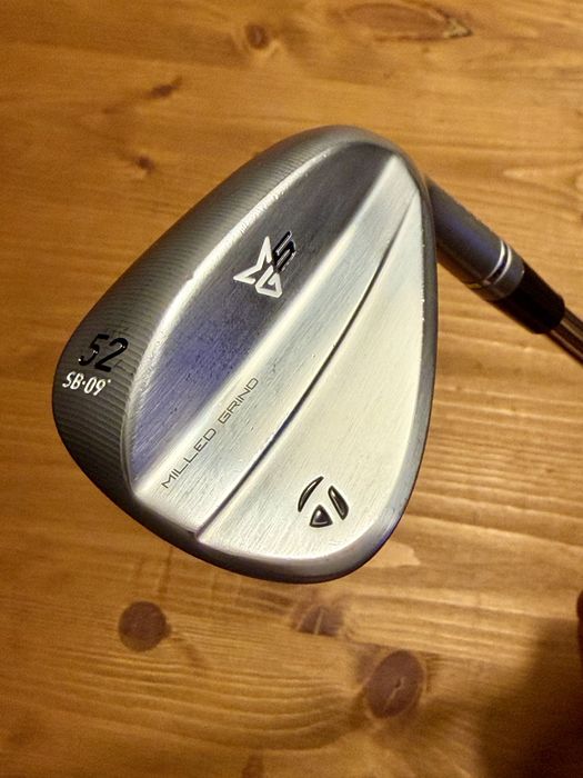 Wedge Taylormade 52° Milled Grind 5