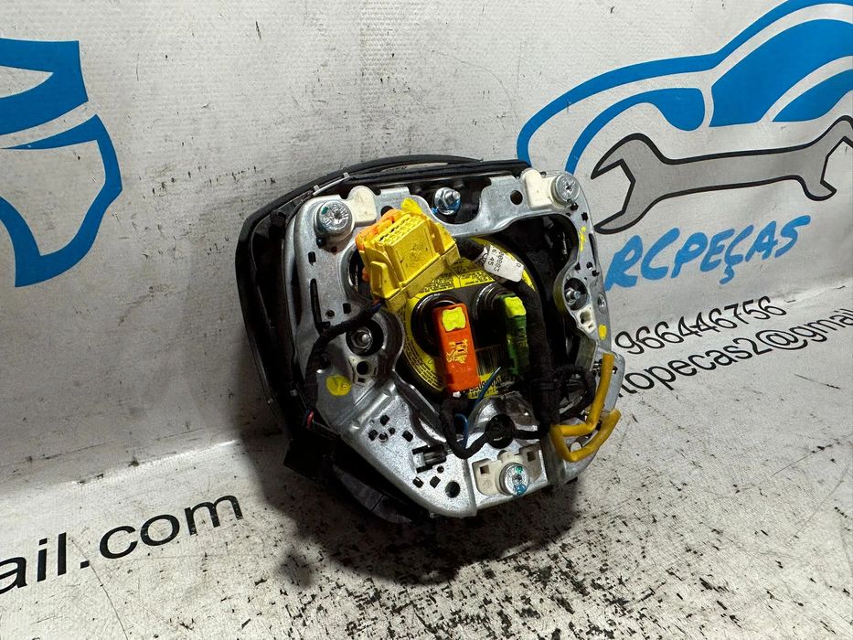 Airbag Volante Audi 3 Braços 8P7880201H 2003 - 2013