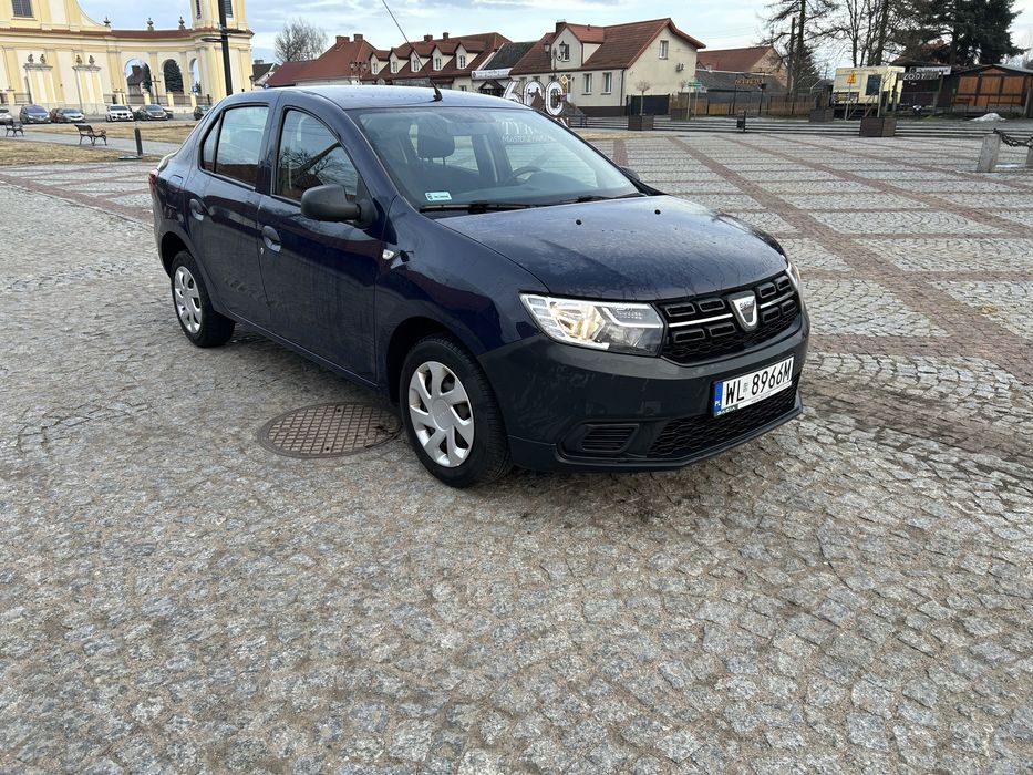Dacia logan Salon PL niski przebieg