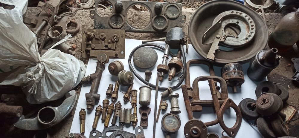 Продам дворники ГАЗ-51 .
