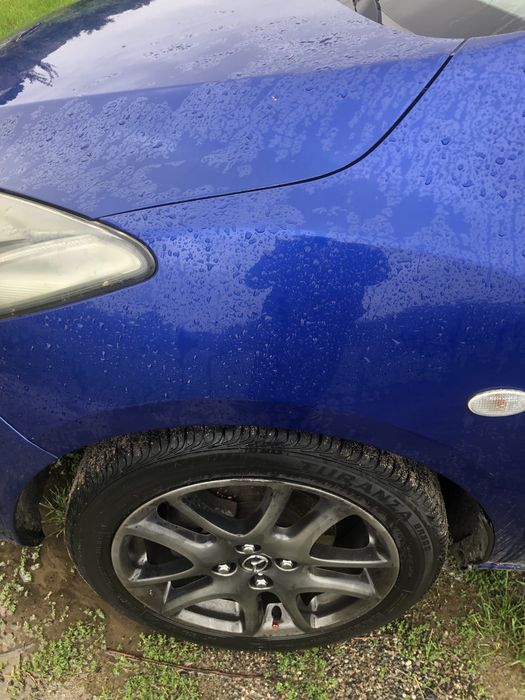 Mazda 2 diesel 2008