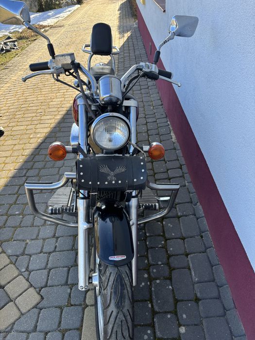 Honda Shadow VT 600 C 1993r