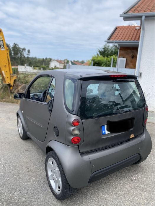 Smart fortwo  cdi