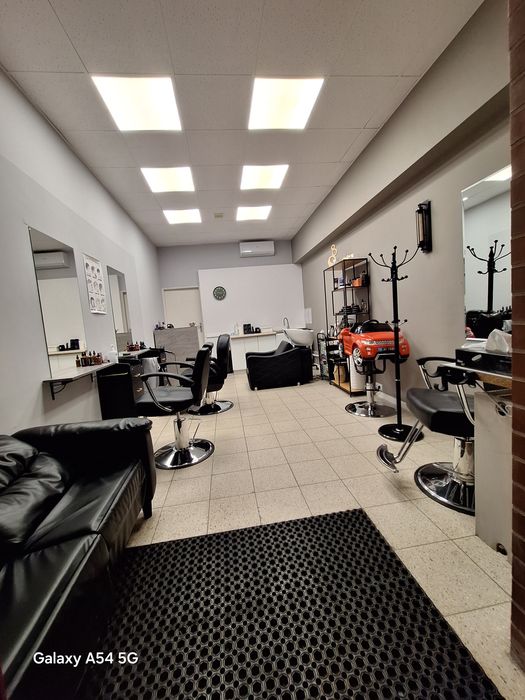 Salon fryzjerski  wynajem stanowiska