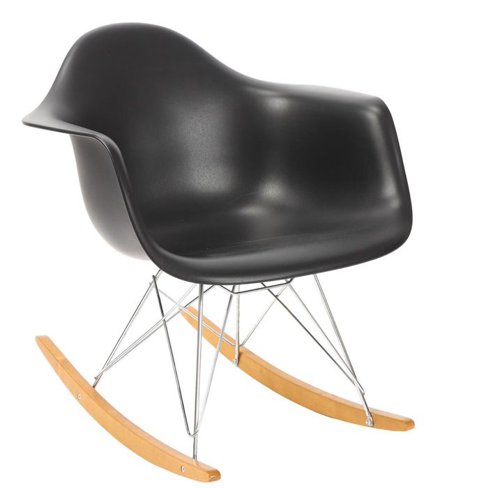 Krzesło bujane VITRA Charles Eames 'Rocker', model 'RAR'