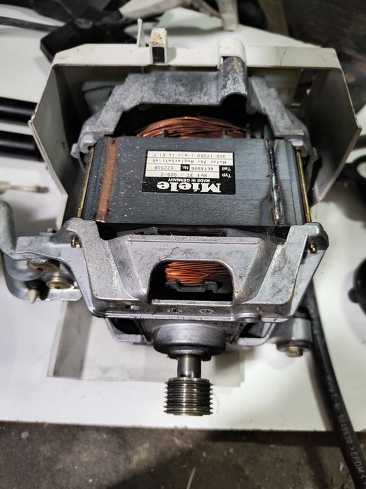 Pralka Miele W477, 1600 obr, 100% oryg części!