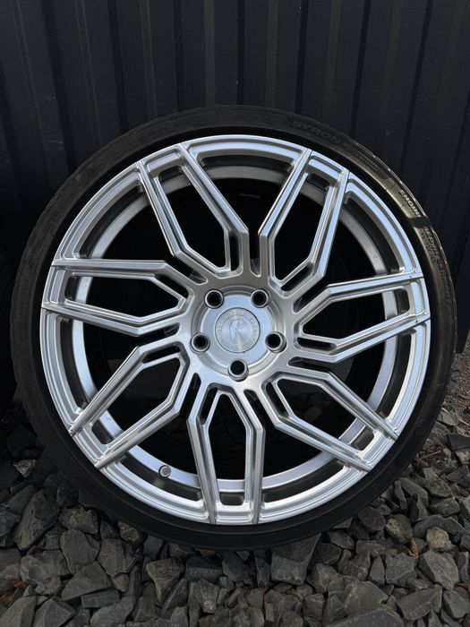 Колеса. Диски 5 114,3 R19 Baracuda