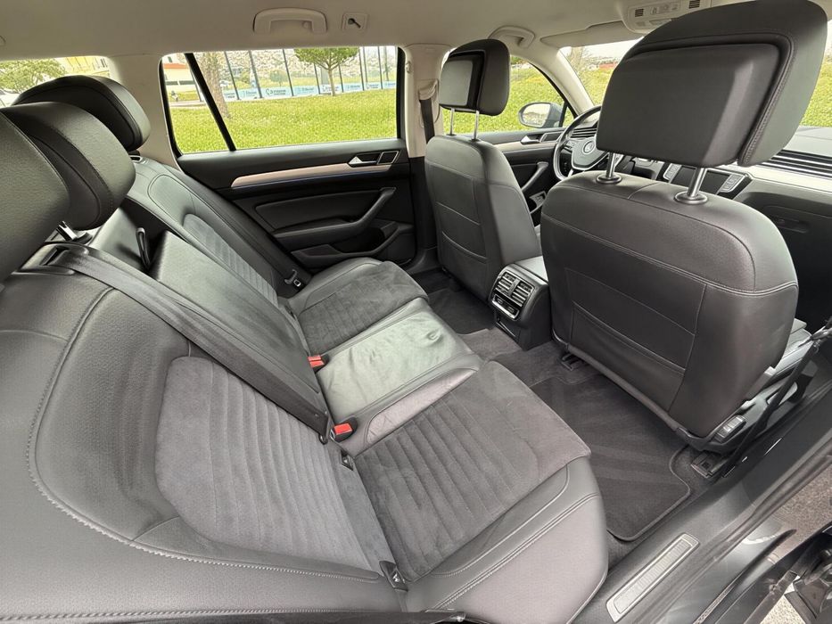Passat variant GTE