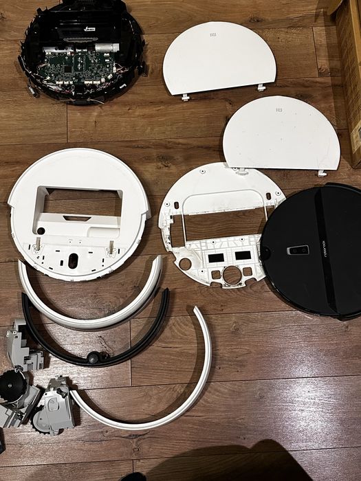 Лотом деталі на робот пилососи ксіомі