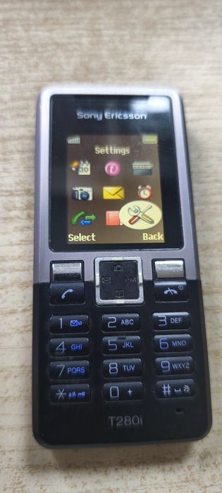 Sony Ericsson t 280 i bateria 4 dni, bez simlocka