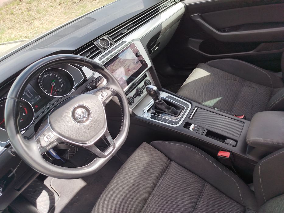 Volkswagen Passat Variant — fotografia 8