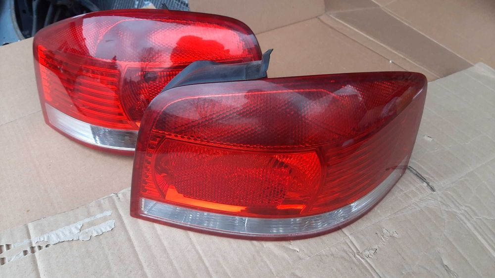 lampa tylna prawa lub lewa Audi A3 8p 3 drzwi przed lift