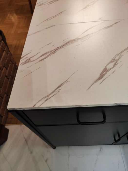 Wyspa kuchenna , nowa