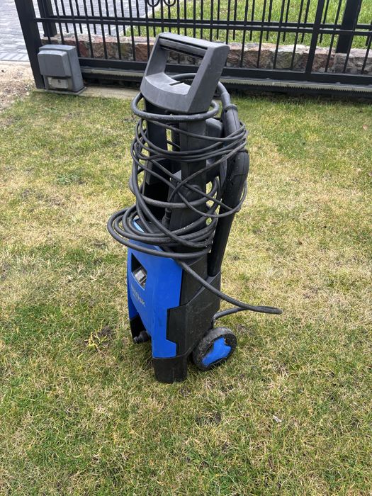 Myjka ciśnieniowa nilfisk