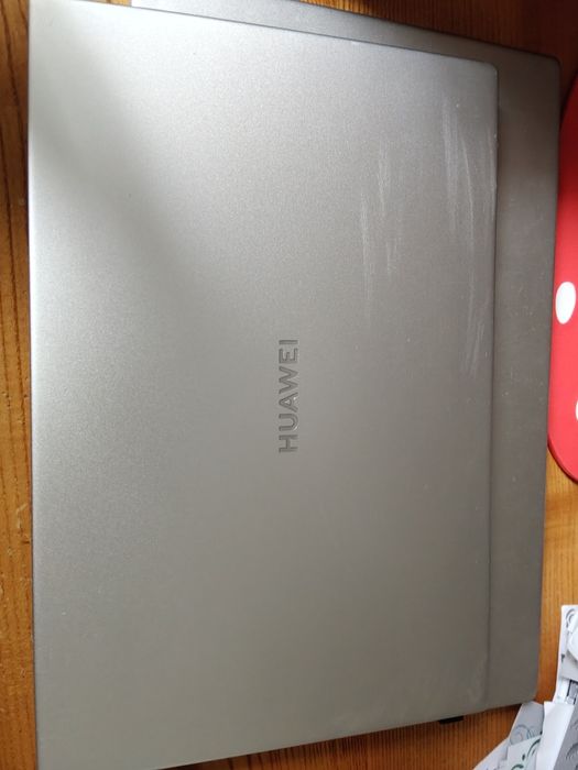 Notebook huawei uszkodzona matryca